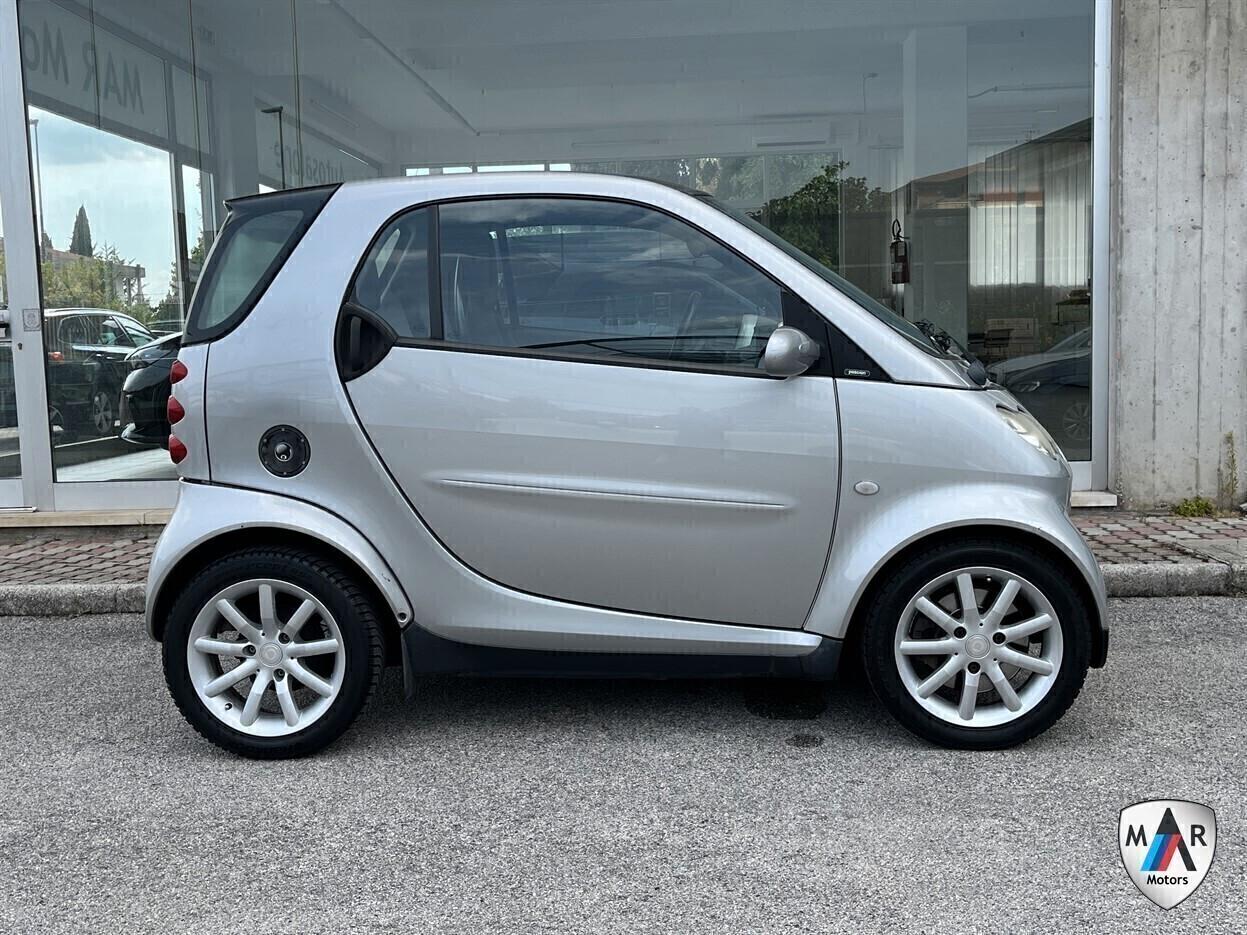 Smart ForTwo 800 coupé passion cdi