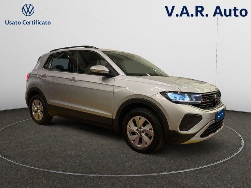 Volkswagen T-Cross 1.0 TSI Life