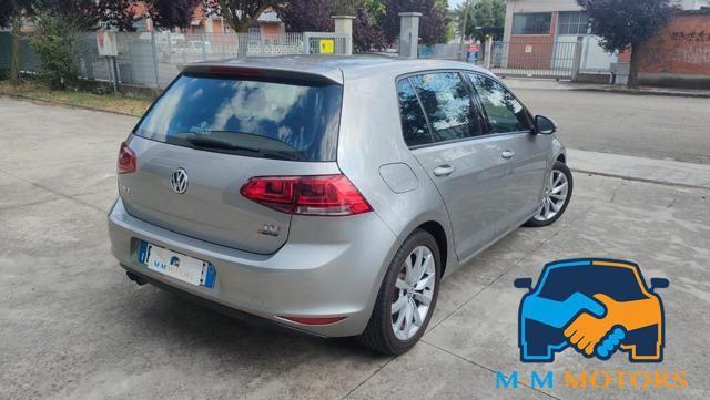 VOLKSWAGEN Golf 1.6 TDI 110 CV 5p. 4MOTION Highline BlueMotion Tec