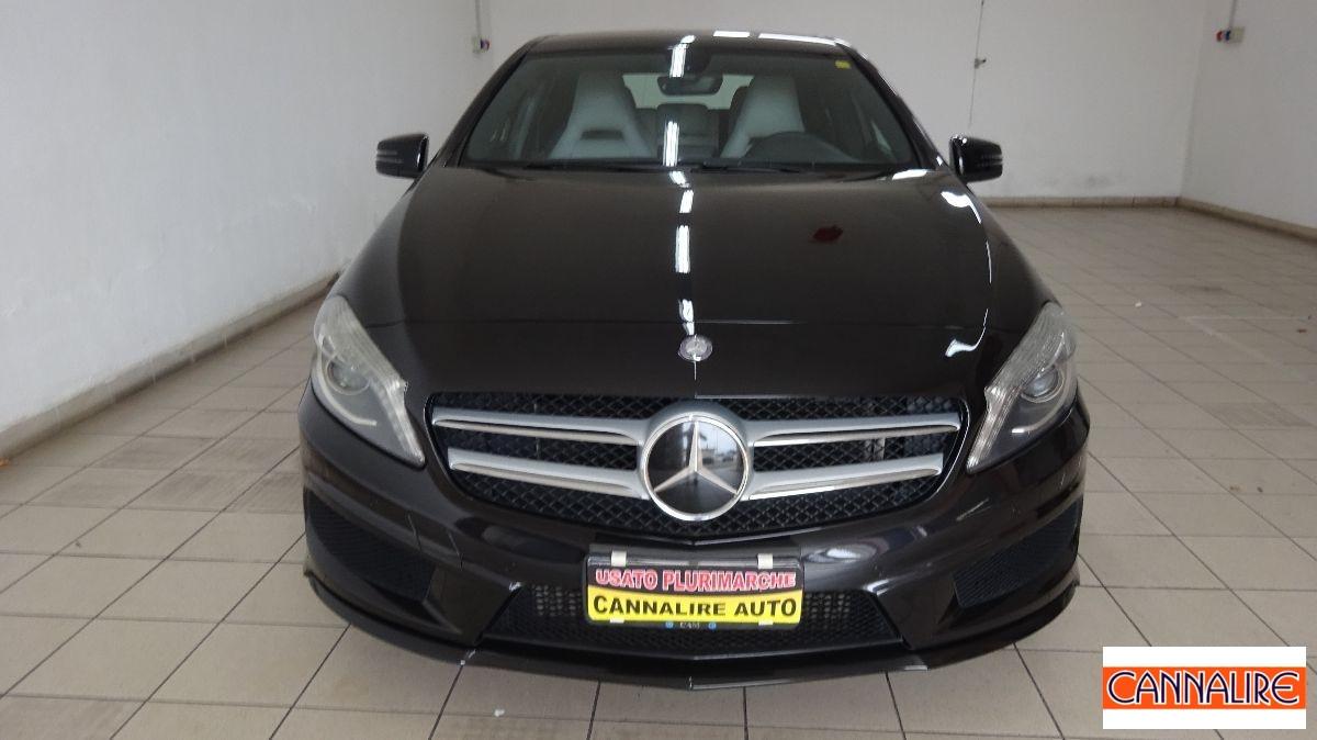 MERCEDES - Classe A - 200 CDI Premium
