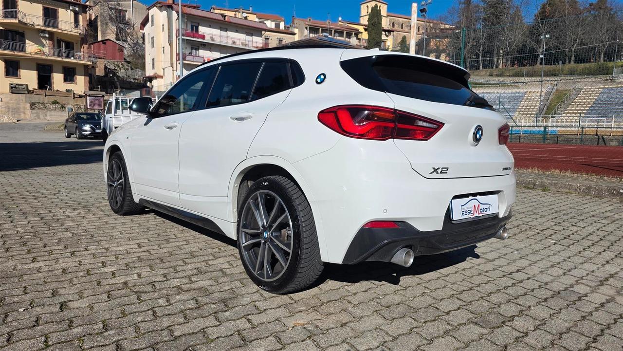 Bmw X2 sDrive18d Msport