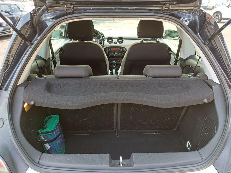 Opel Adam 1.4 GLAM 87cv MT5 GPL Tech GARANZIA