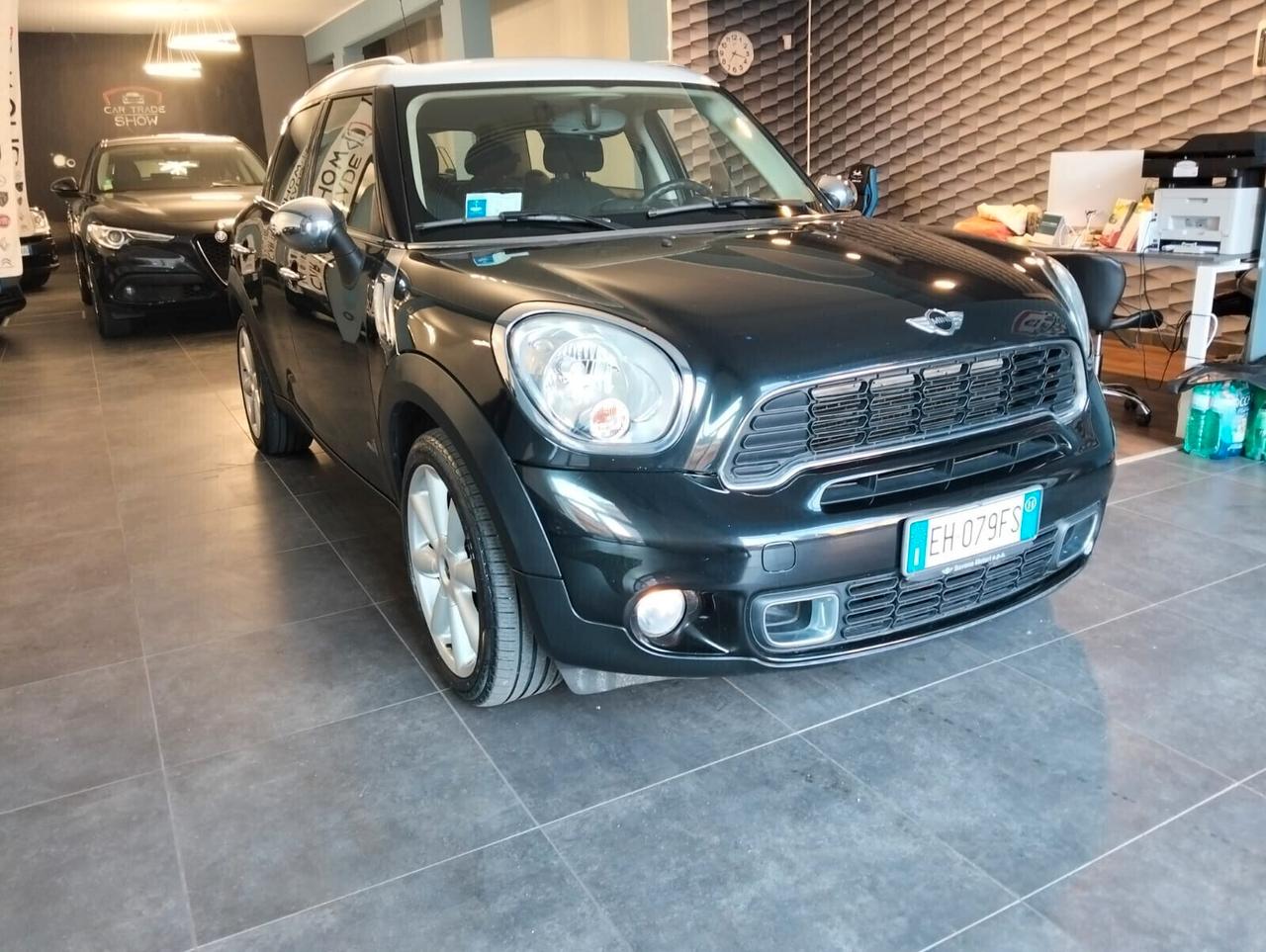 Mini Cooper SD Countryman 2.0 ALL4