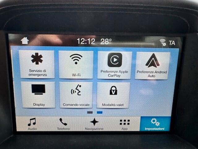 Ford C-Max 1.5 TDCi 120CV CARPLAY-NAVI-PDC-C.AUT.