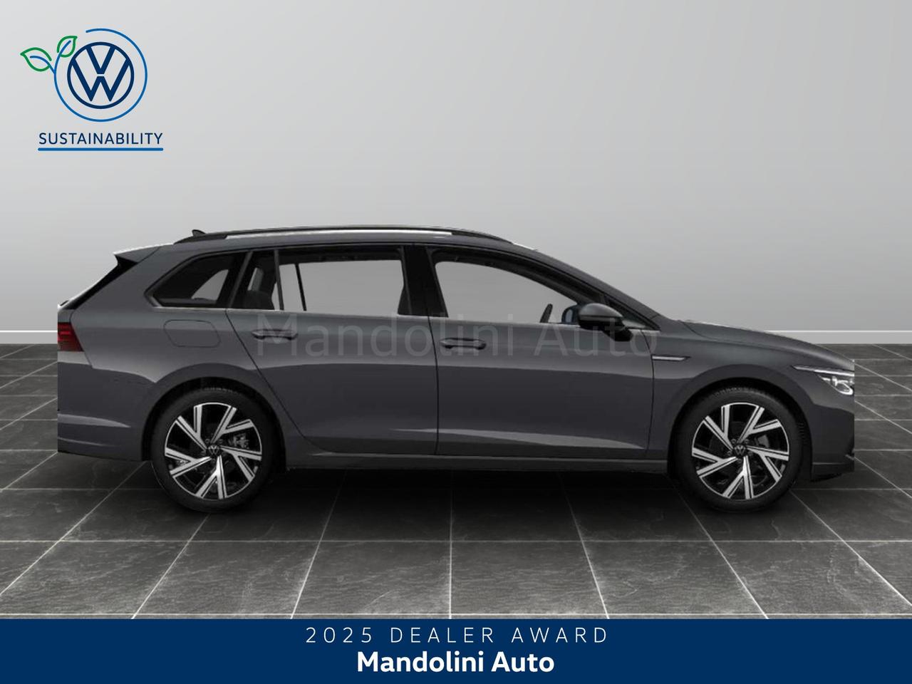 Volkswagen Golf variant 1.5 etsi evo act 130cv style dsg