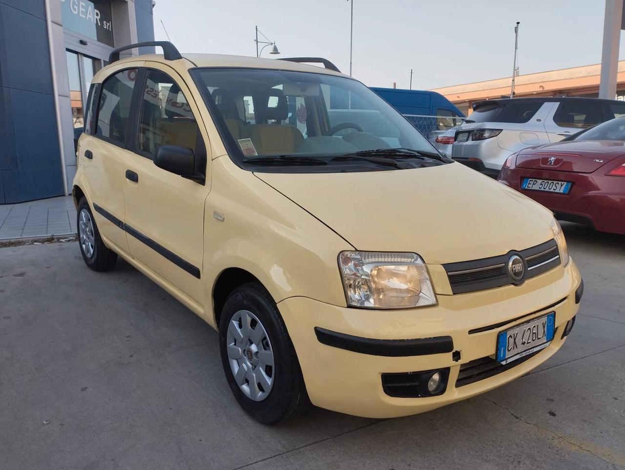 Fiat Panda 1.2 Dynamic