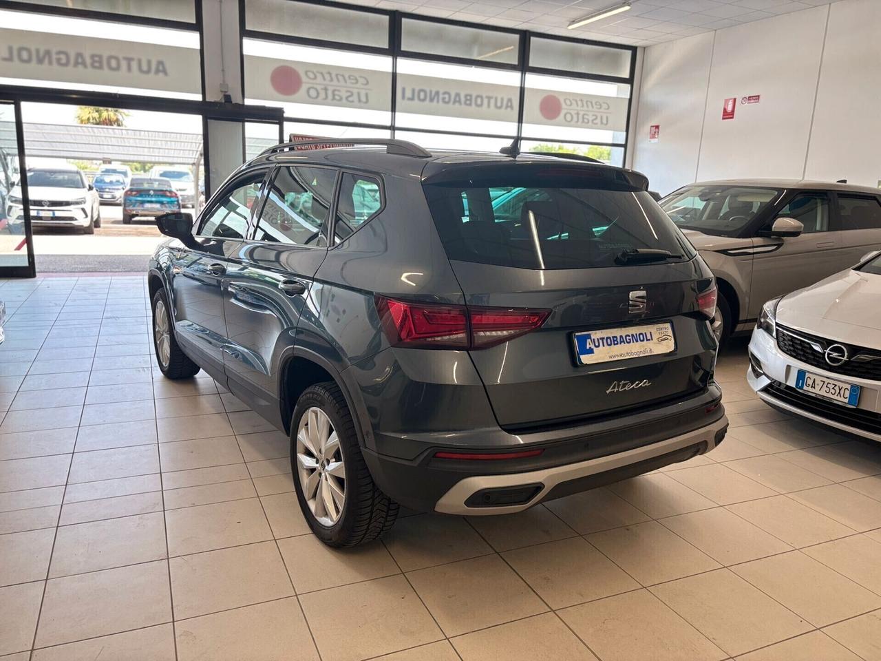 Seat Ateca BUSINESS 2.0 TDI 150 CV DSG