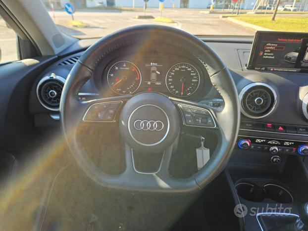 AUDI A3 SPB 30 TDI Sport/pari al nuovo