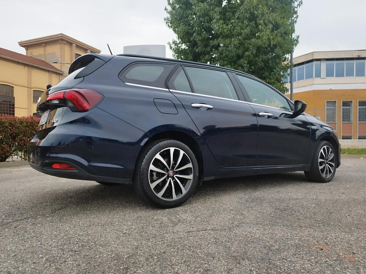 Fiat Tipo 1.3 Mjt S&S SW Lounge - euro 6 dtemp