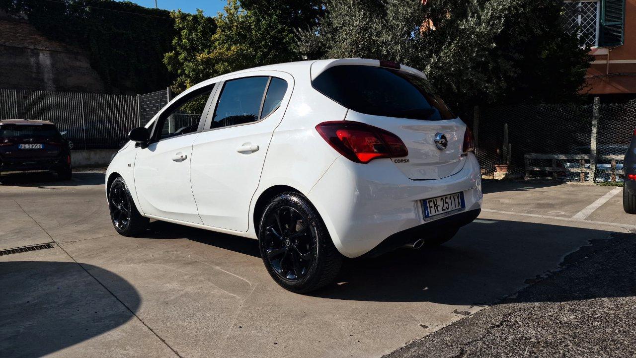 Opel Corsa 5 Porte Corsa 5p 1.4 b-Color Gpl 90cv