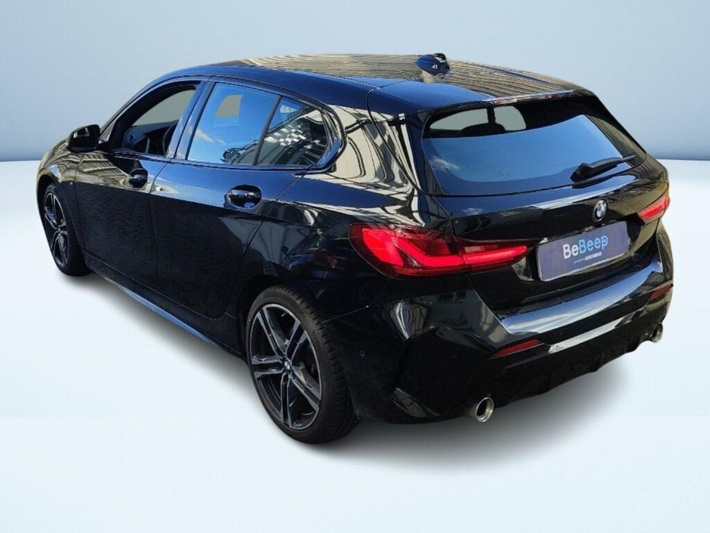 BMW Serie 1 5 Porte 118 d SCR Msport Steptronic