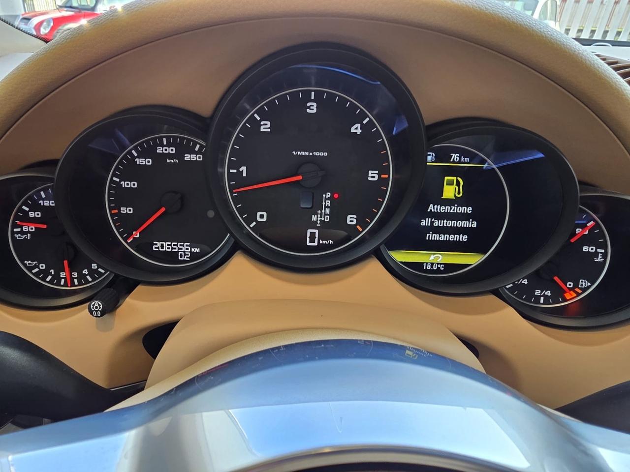 Porsche Cayenne 3.0 Diesel Euro 6