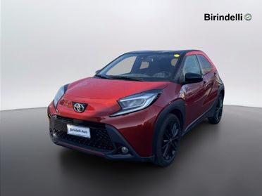 TOYOTA Aygo X - Aygo X 1.0 VVT-i 72 CV 5 porte Lounge S-CVT