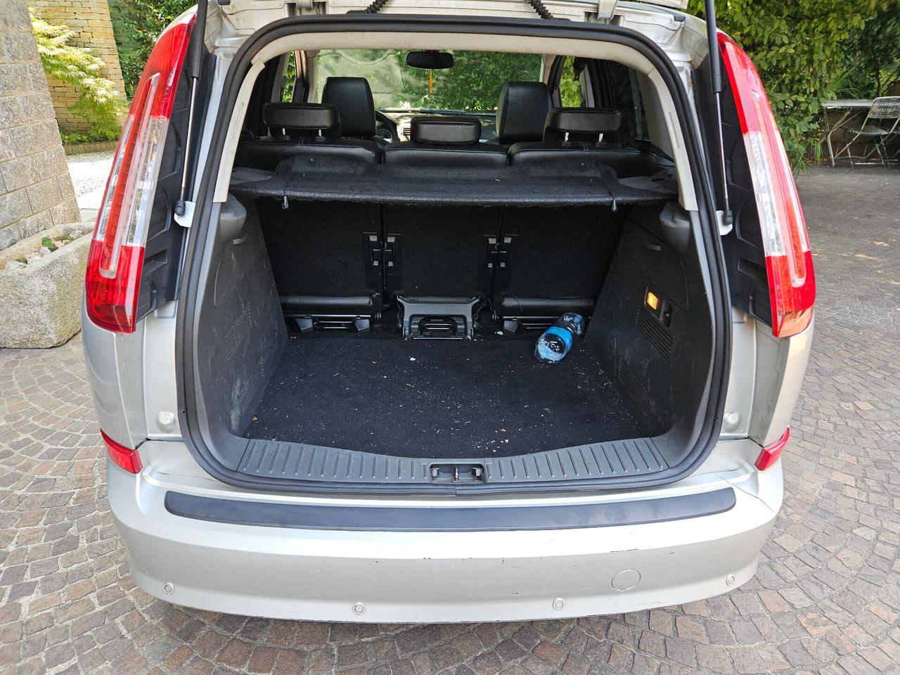 Ford C-Max Titanium - 1.6 Diesel - 110 CV - Euro 4