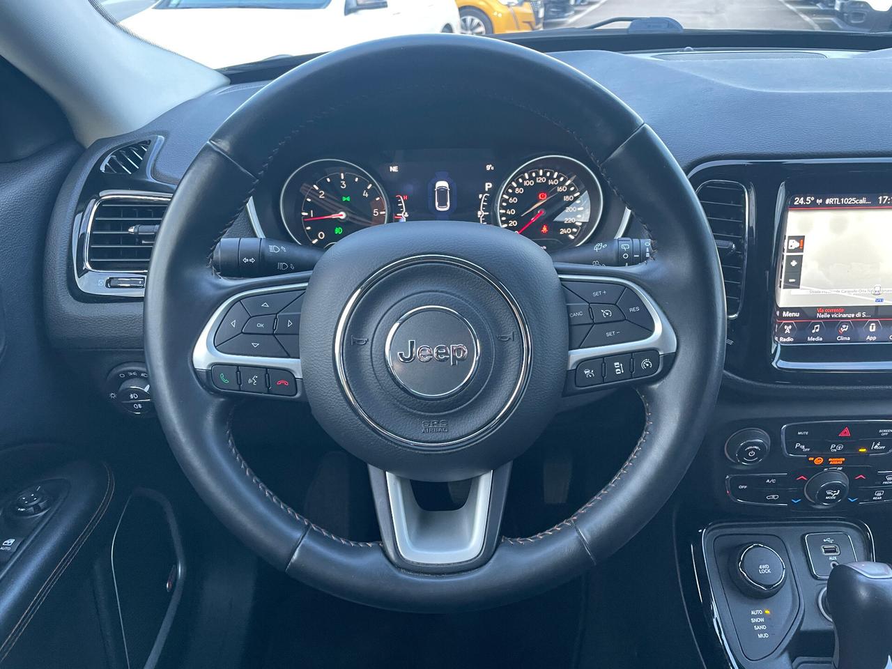 Jeep Compass 2.0 Multijet 140cv aut. 4WD Limited