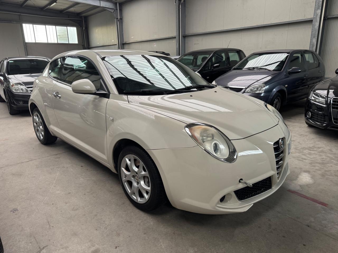 Alfa Romeo MiTo 1.4 T 155 CV Distinctive Sport Pack