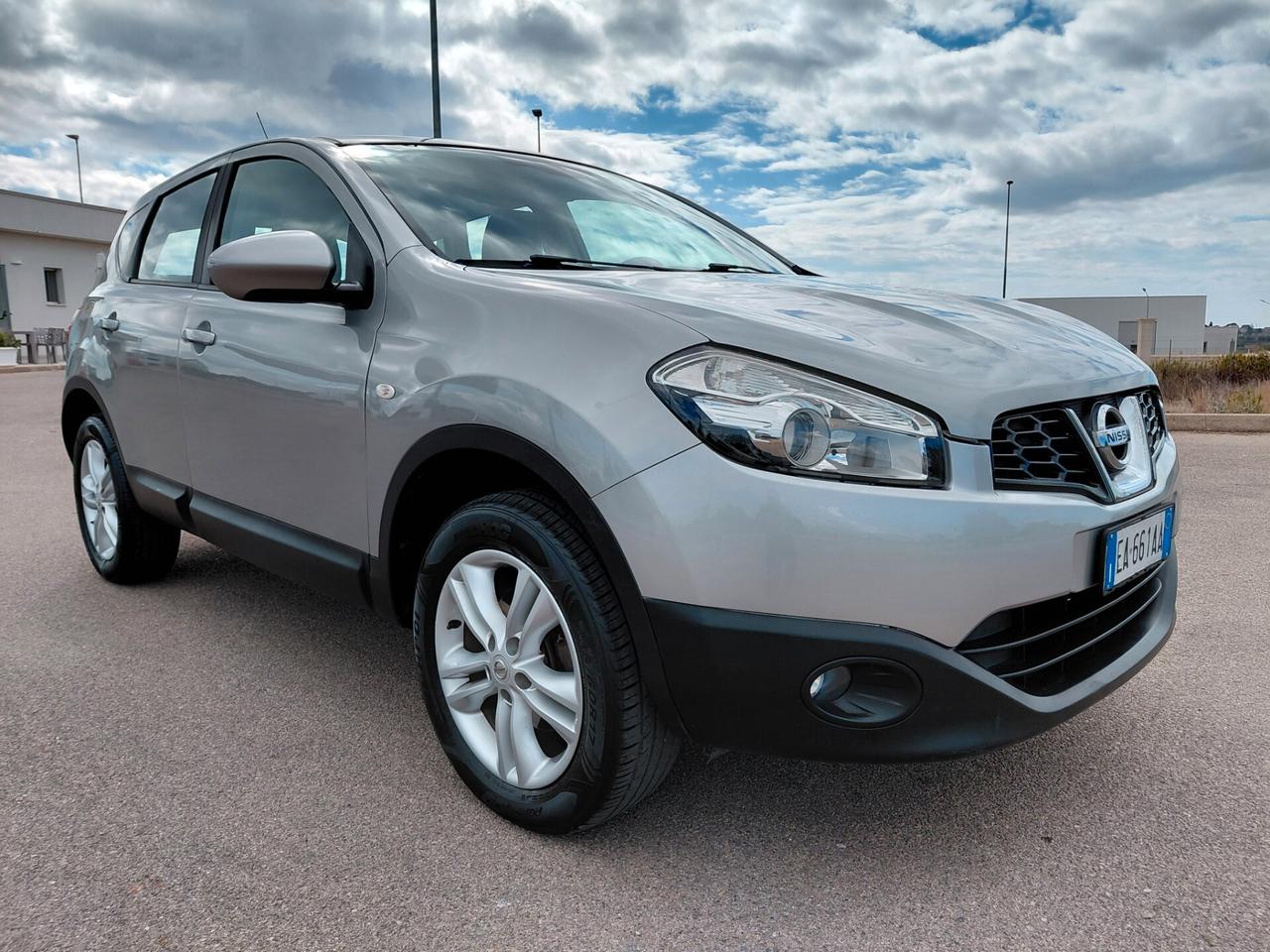 Nissan Qashqai 1.6 16V Visia