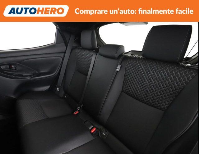 TOYOTA Yaris 1.5 130 Hybrid 5 porte Lounge