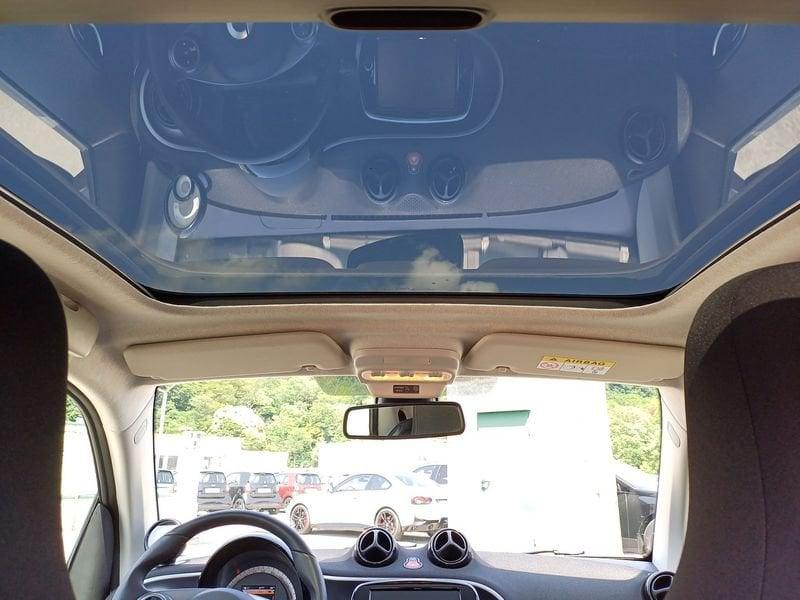 smart fortwo eq Pulse 22kW