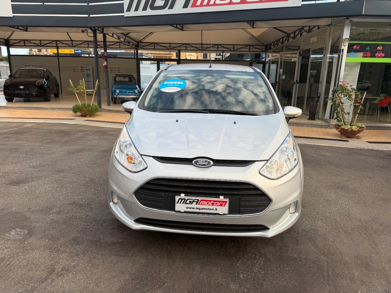 Ford B-Max 1.5 tdci Business Titanium 75cv