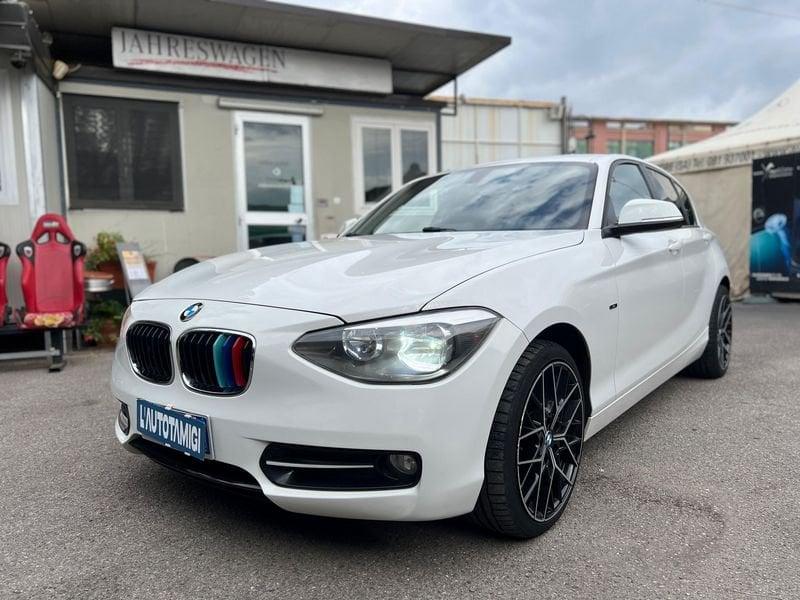 BMW Serie 1 116d 5p. Msport