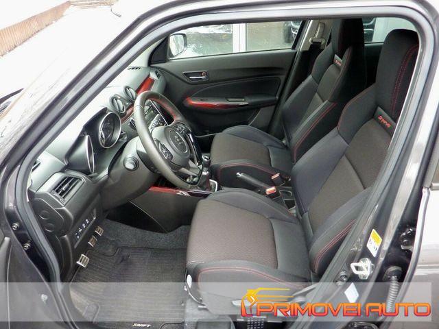 SUZUKI Swift Sport 1.4 Hybrid Boosterjet
