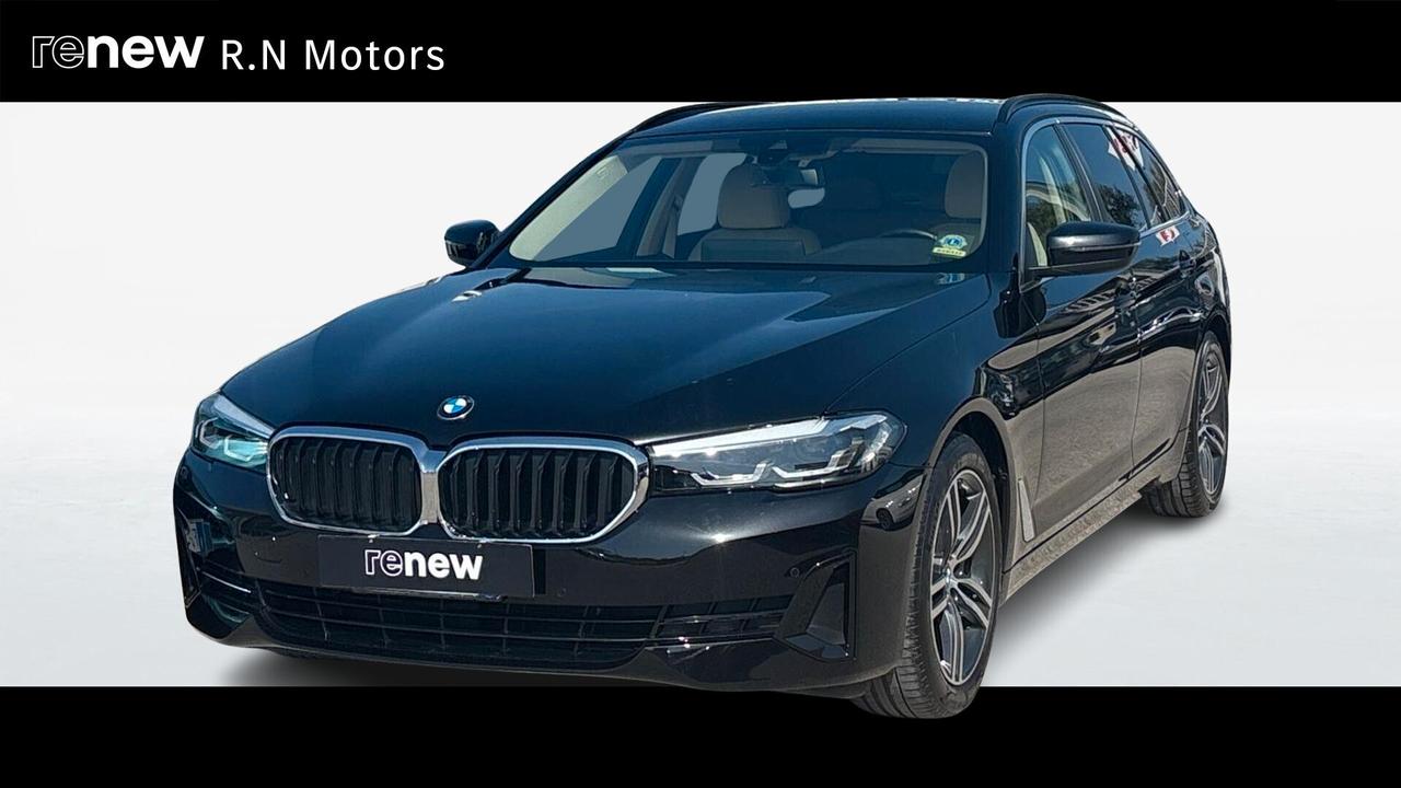 Bmw 520 520d 48V xDrive Touring Business