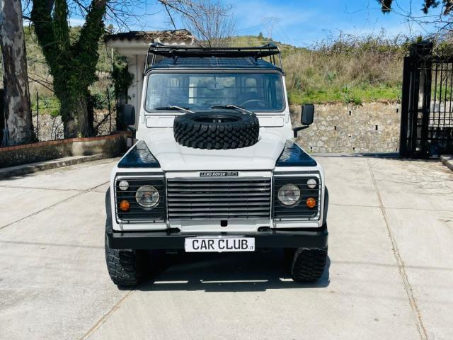 Land Rover Defender 90 HT TD Motore NUOVO