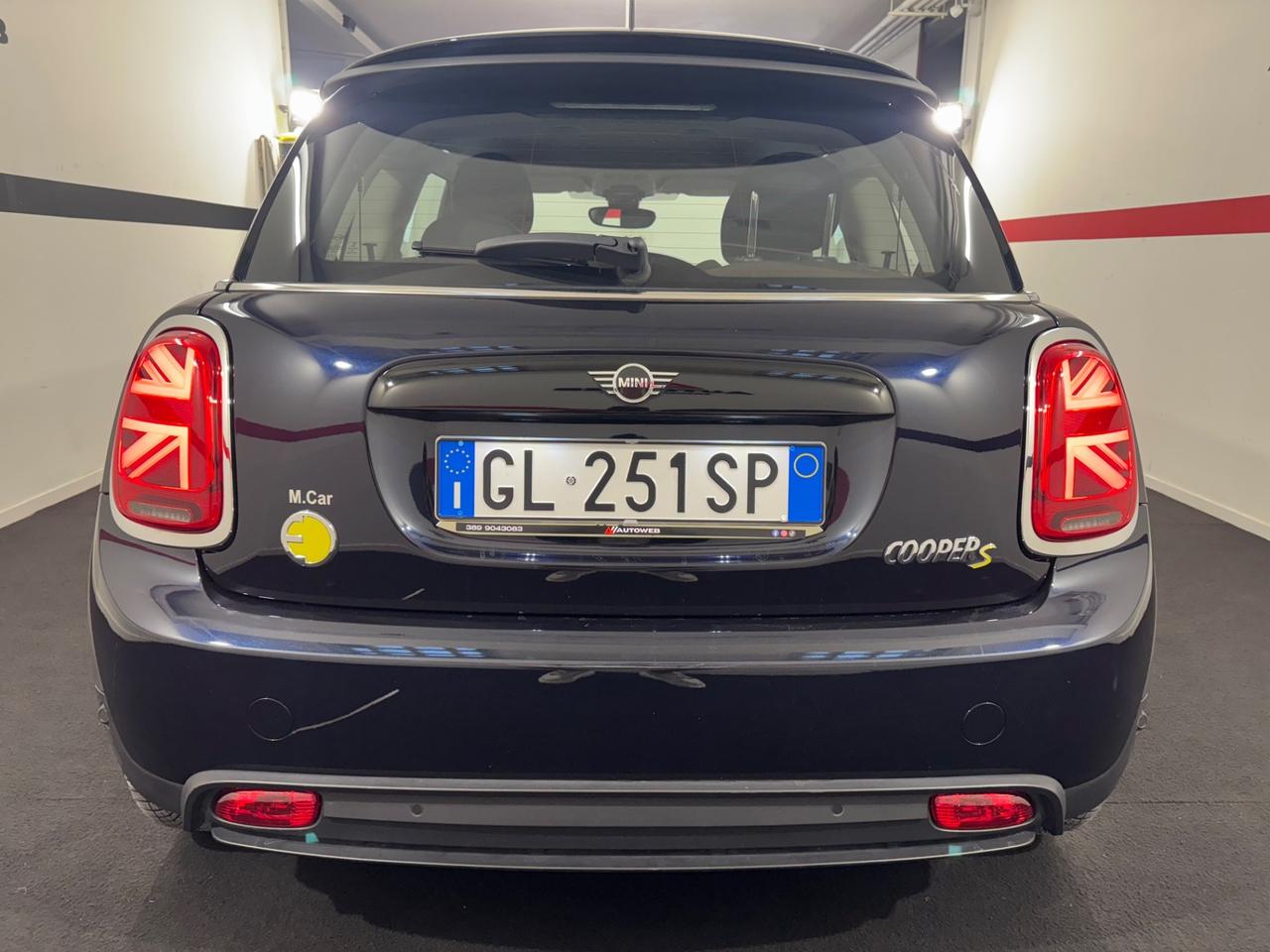 Mini Full Electric Cooper SE Yours PROMO OMAGGIO BLACK FRIDAY FINO AL 29 NOVEMBRE