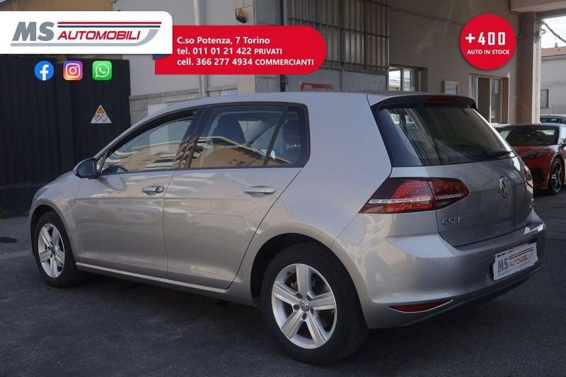 Volkswagen Golf Volkswagen Golf 1.4 TGI Highline BlueMotion 81KW ANNO 2014