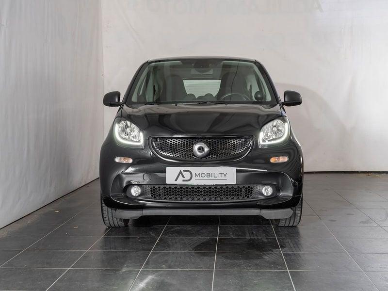 smart fortwo 70 1.0 twinamic Passion