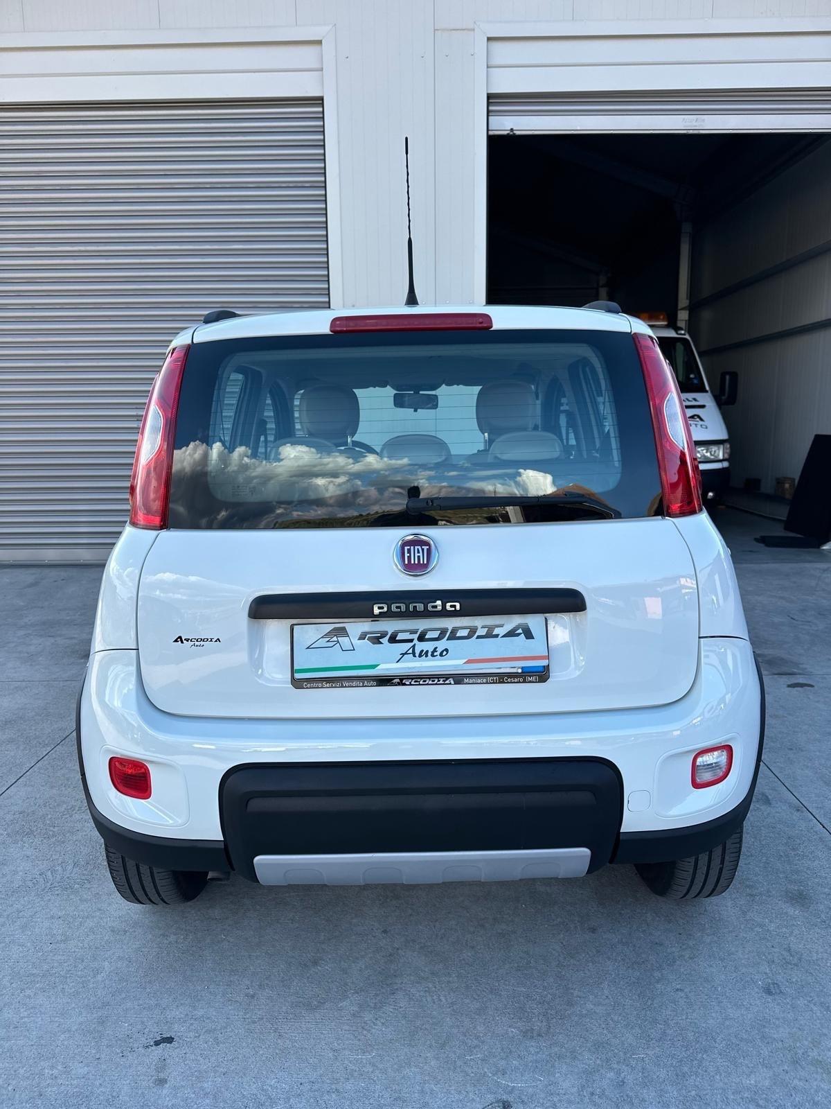 Fiat Panda 1.3 MJT S&S 4x4