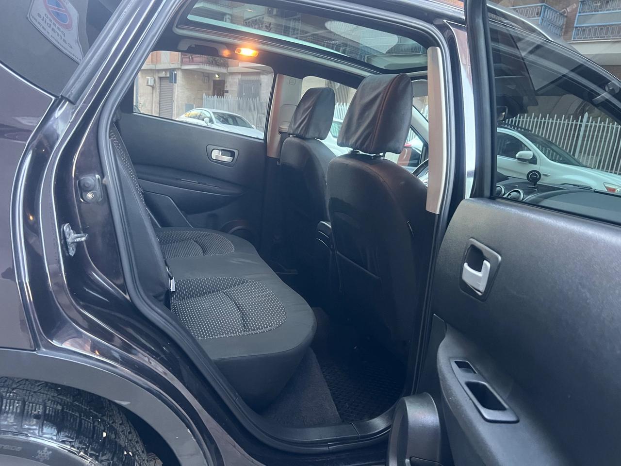 Nissan Qashqai 1.5 dCi DPF Tekna