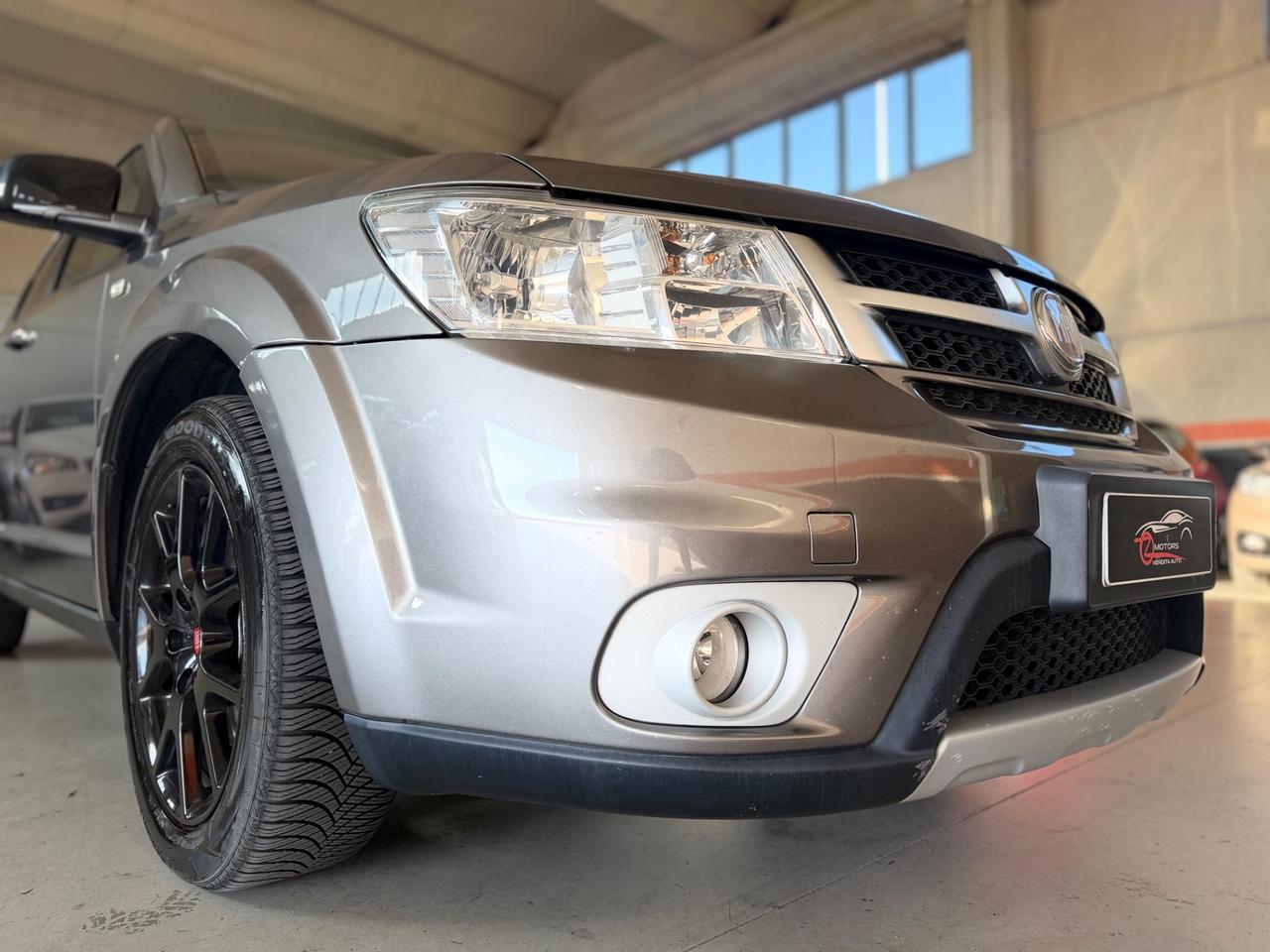 Fiat Freemont 2.0 Mjt 170 CV 4x4 aut. Lounge
