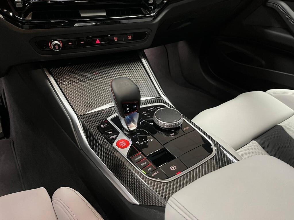 Bmw M4 COMPETITION X DRIVE