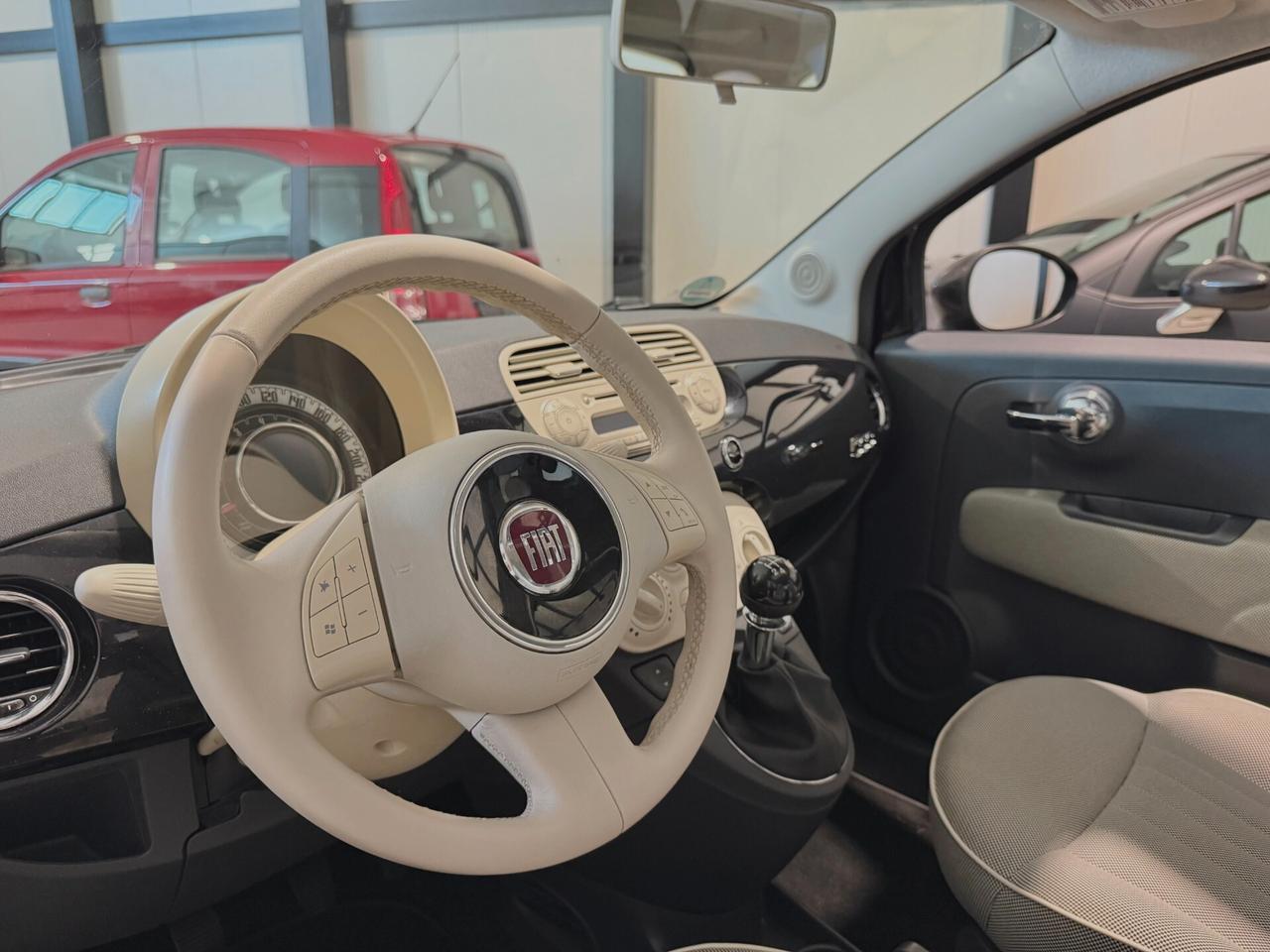 Fiat 500 1.2 Lounge TETTO APRIBILE