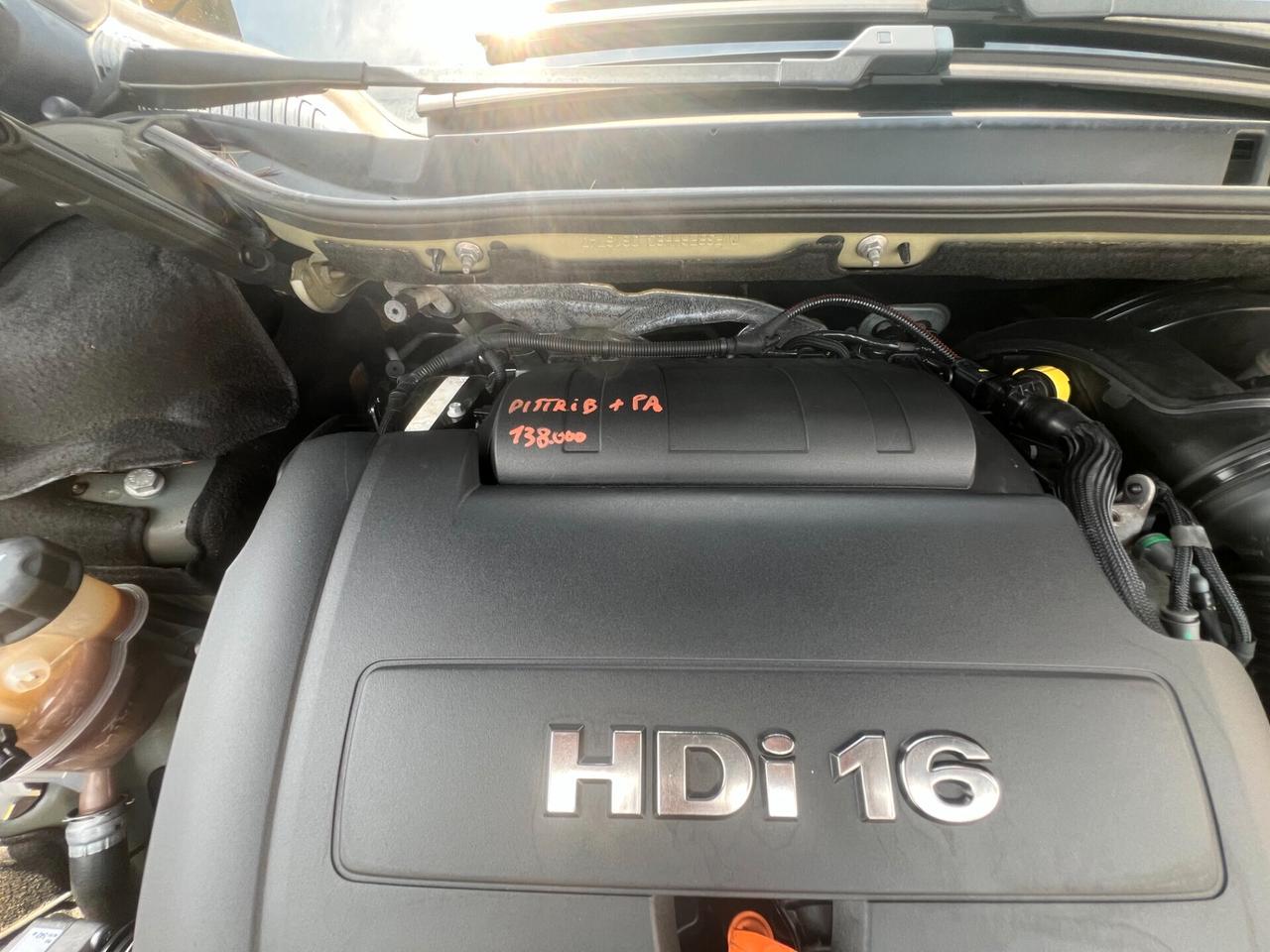 Peugeot 508 2.0 HDi 140CV SW Ciel Allure