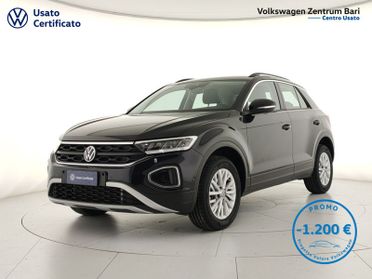 Volkswagen T-Roc 2.0 tdi life 150cv dsg