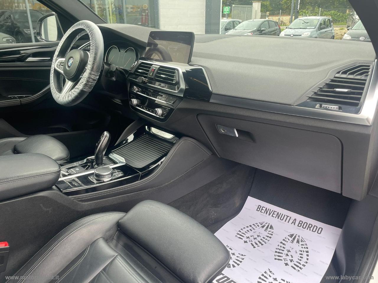 BMW X4 xDrive20d Msport-X