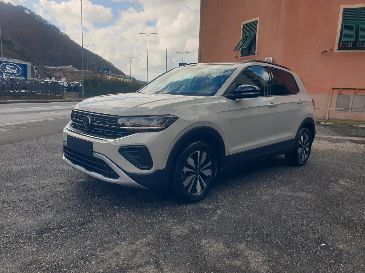 Volkswagen T-Cross 1.0 TSI 115 CV GOAL