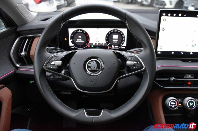 SKODA Kodiaq 2.0 TDI 150 CV DSG EXECUTIVE 7 POSTI + R20 + DESIG