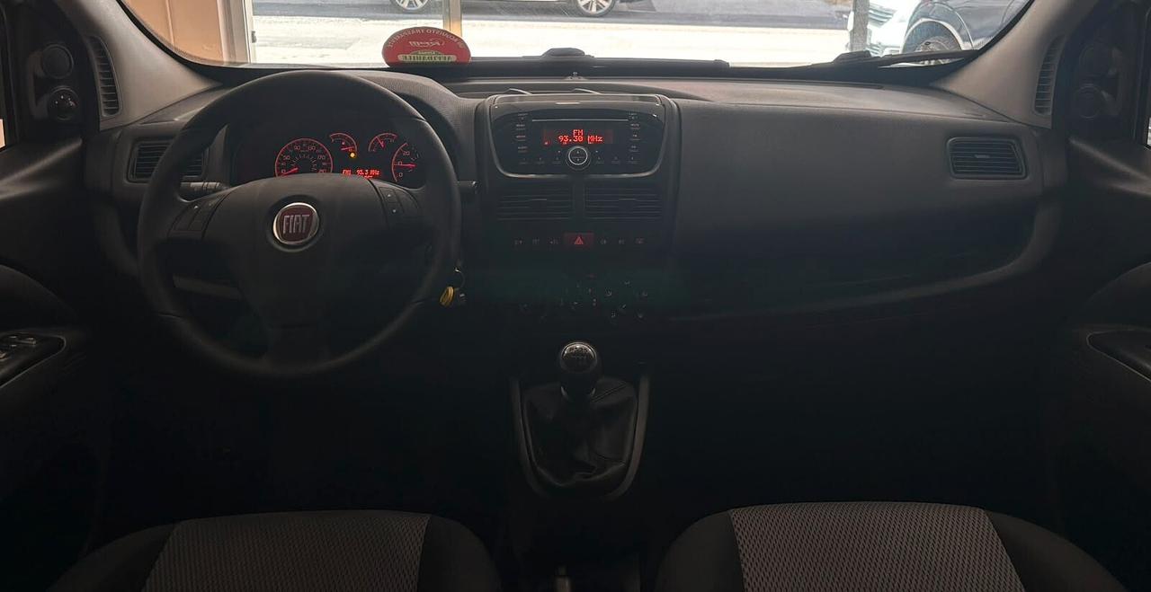 Fiat Doblò 1.6 MJT N1 5POST