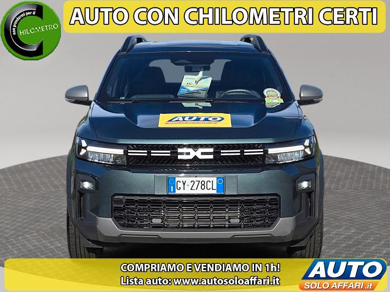 Dacia Bigster 1.8 HYBRID 155CV AUTOMATICA EURO6E GAR.DACIA