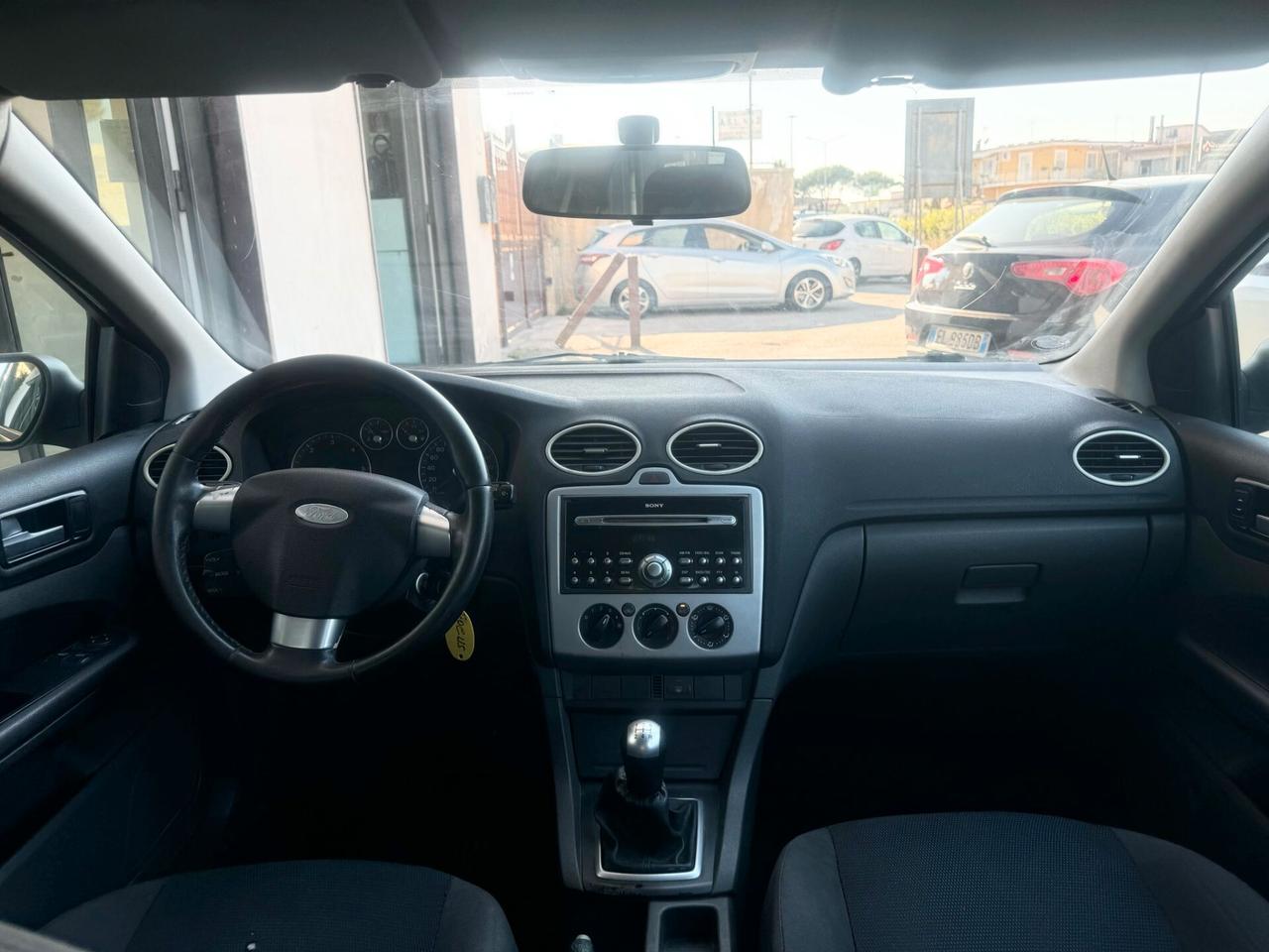 Ford Focus 1.6 TDCi 110 CV S.W.