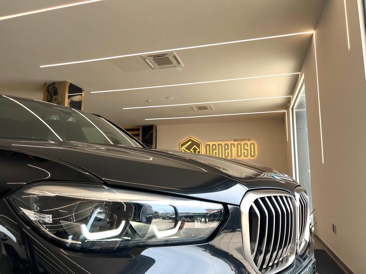 Bmw X5 M50 xDrive30d Msport