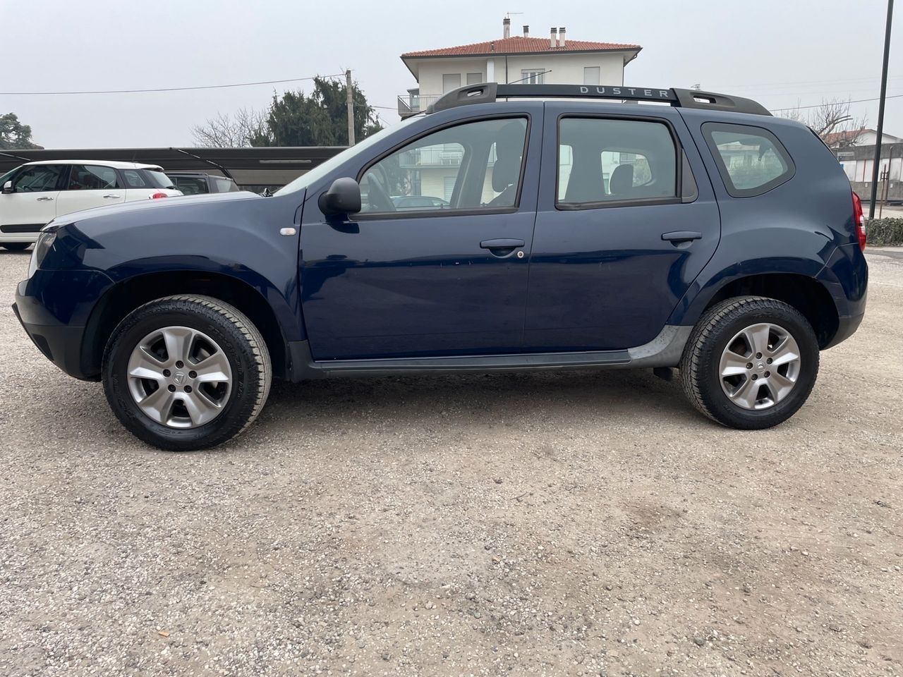 Dacia Duster 1.5 dCi 110CV 4x2 Laur��ate