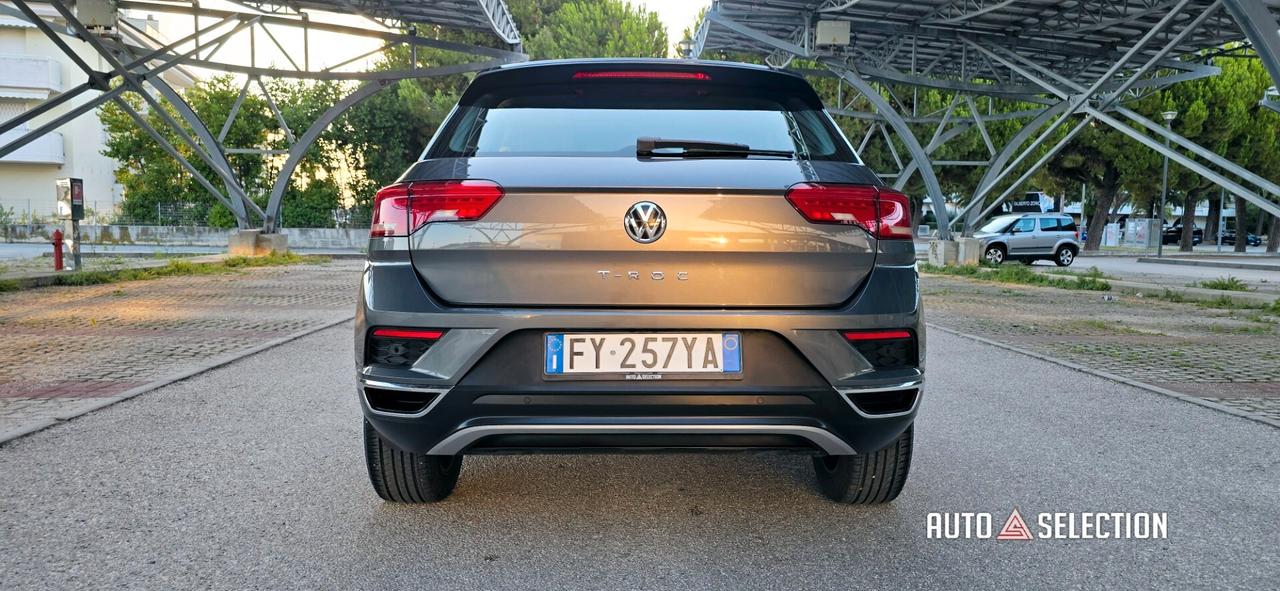 Volkswagen T-Roc (Ok.Neopatentati)