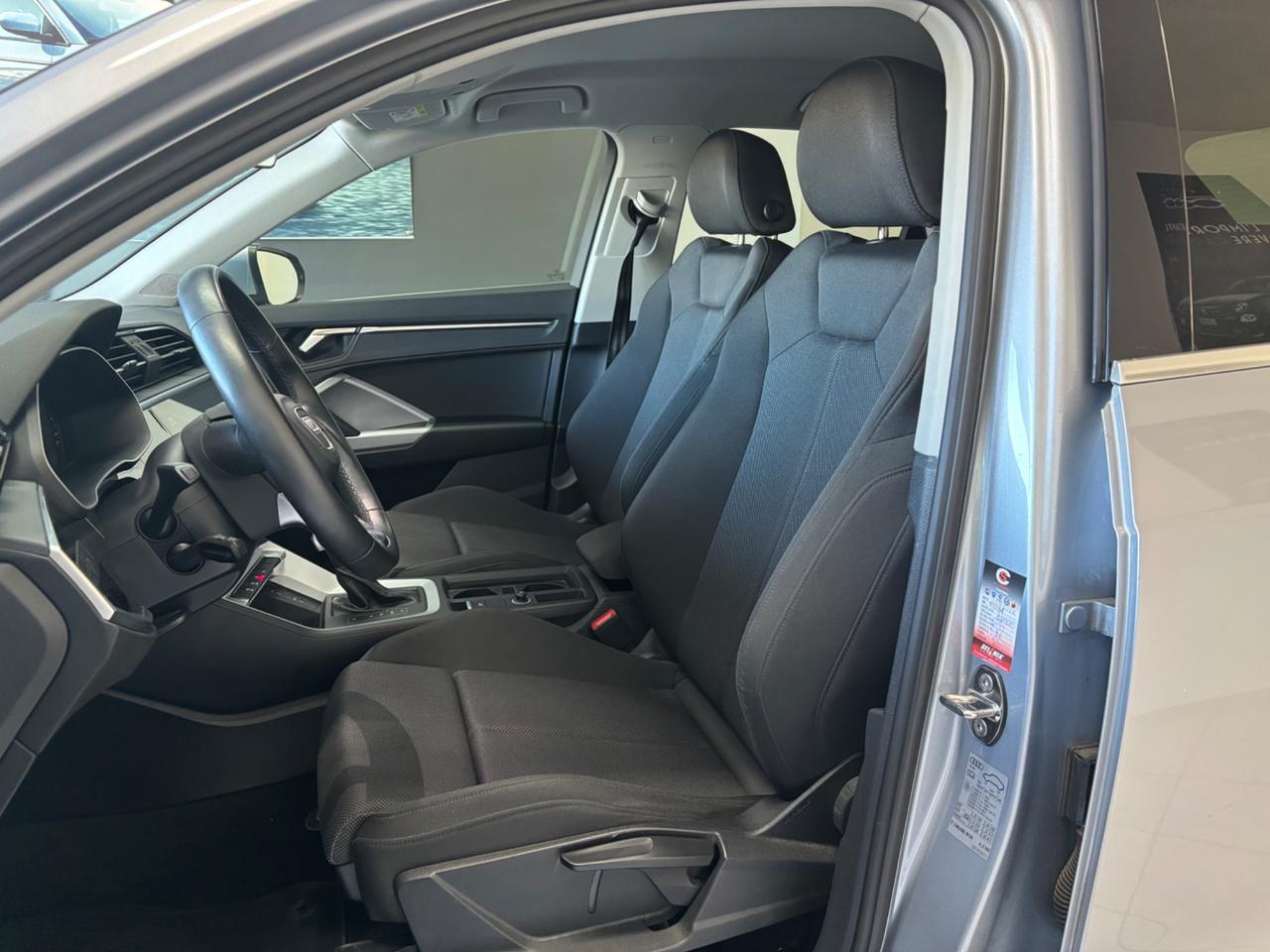 Audi Q3 35 TDI S tronic Business Advanced