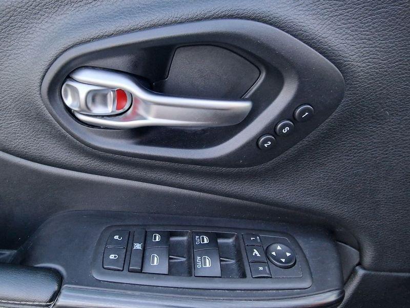 Jeep Cherokee Cherokee 2.0 Mjt II 170CV 4WD Active Drive I Limited