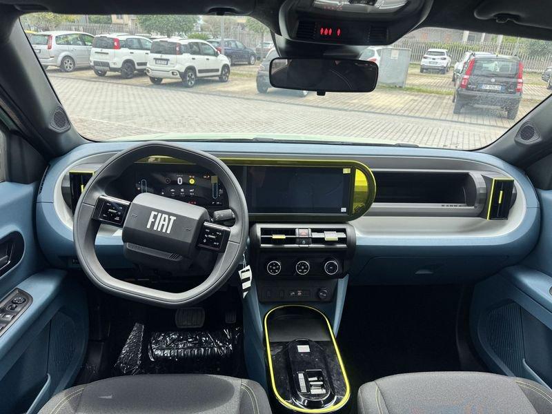 FIAT Grande Panda Grande Panda 1.2 hybrid Icon 110cv edct